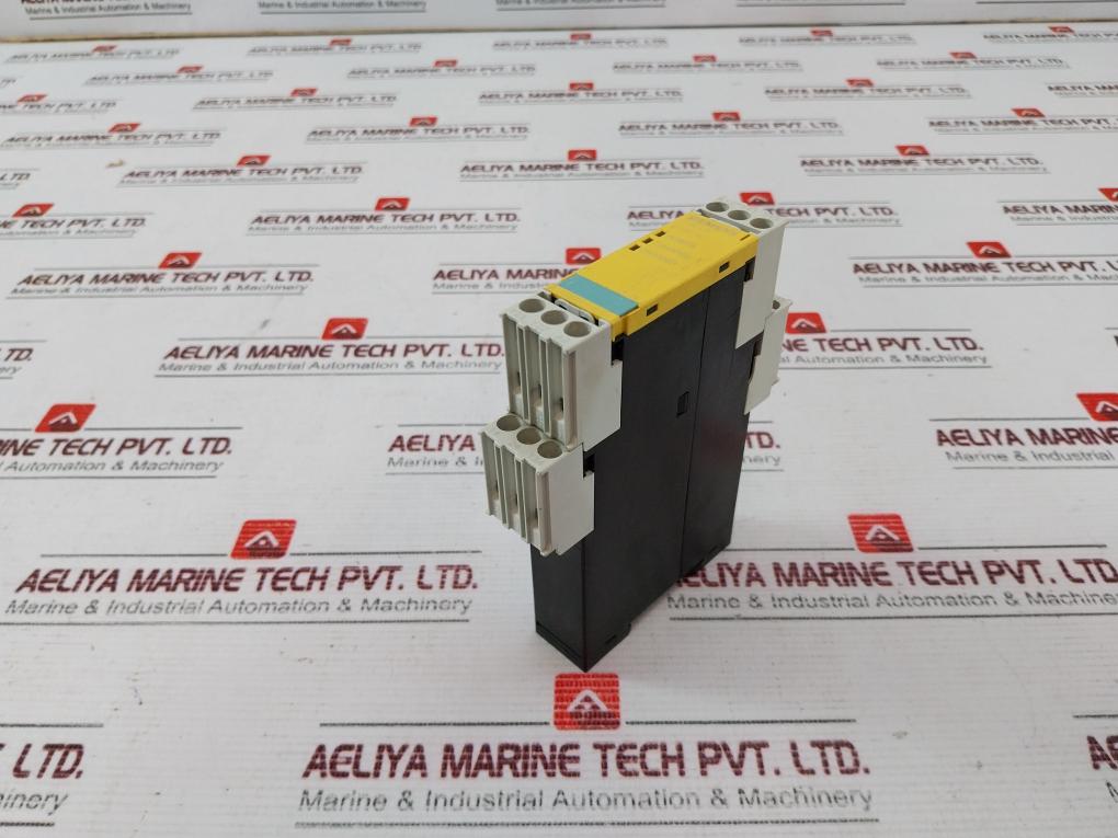 Siemens 3Tk2824-1Al20 Sirius Safety Relay