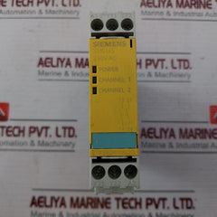 Siemens 3Tk2824-1Al20 Sirius Safety Relay