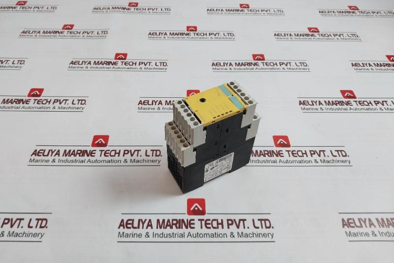Siemens 3Tk2828-1Bb41 Sirius Safety Relay 3Zx1012-0Tk28-5Ca1 24Vdc Iec 60947-5-1