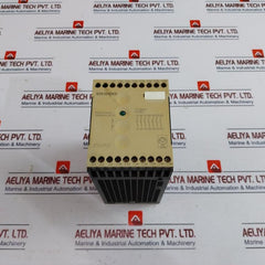 Siemens 3Tk2907-0Bb4 Safety Relay Dc 24V 6A/240V Ac
