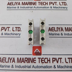 Siemens 3Tx4001-2A Auxiliary Switch Block