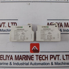 Siemens 3Tx4001-2A Auxiliary Switch Block