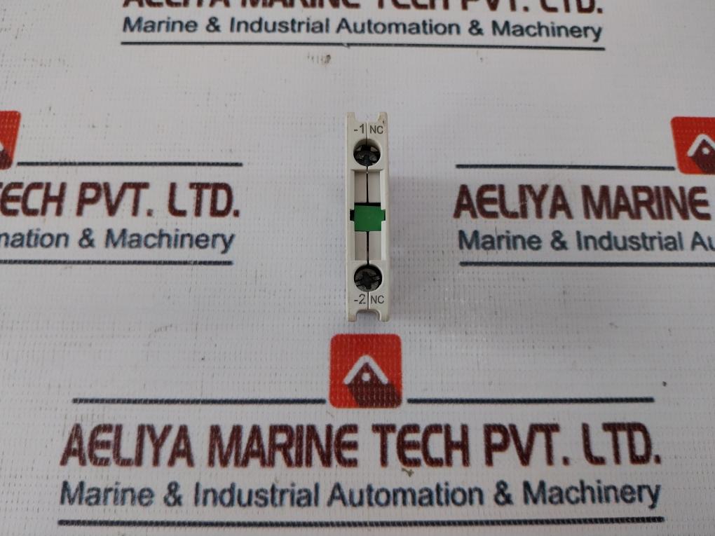 Siemens 3Tx4001-2A Auxiliary Switch Block