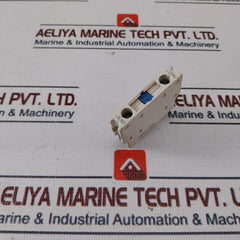 Siemens 3Tx4010-2A Auxiliary Switch Block