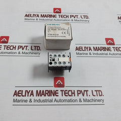 Siemens 3Tx4 412-1A Auxiliary Contact Block