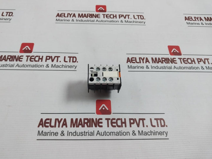Siemens 3Tx4 412-1A Auxiliary Contact Block