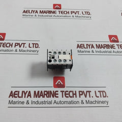 Siemens 3Tx4 412-1A Auxiliary Contact Block