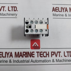 Siemens 3Tx4 412-1A Auxiliary Contact Block