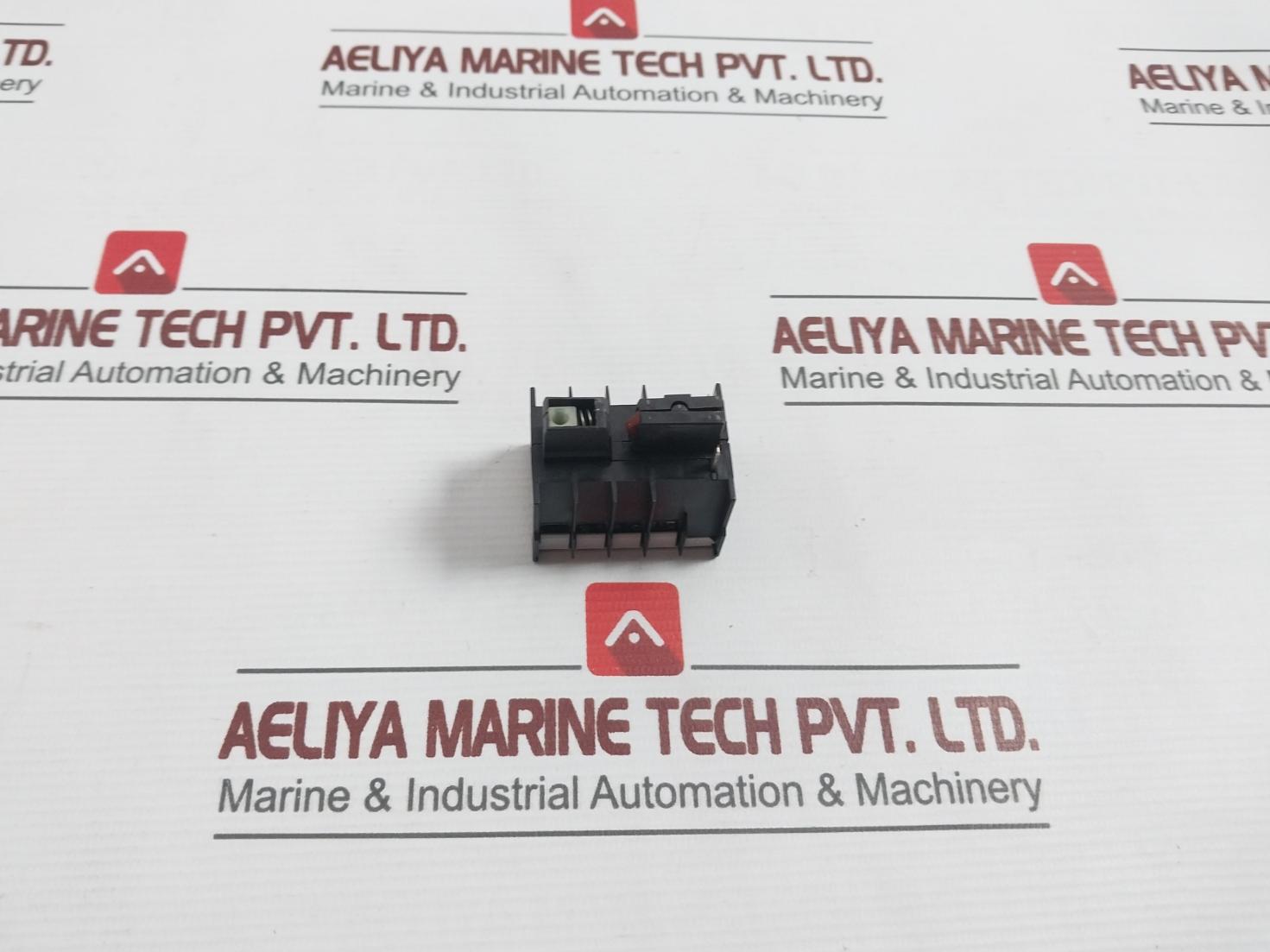 Siemens 3Tx4 412-1A Auxiliary Contact Block
