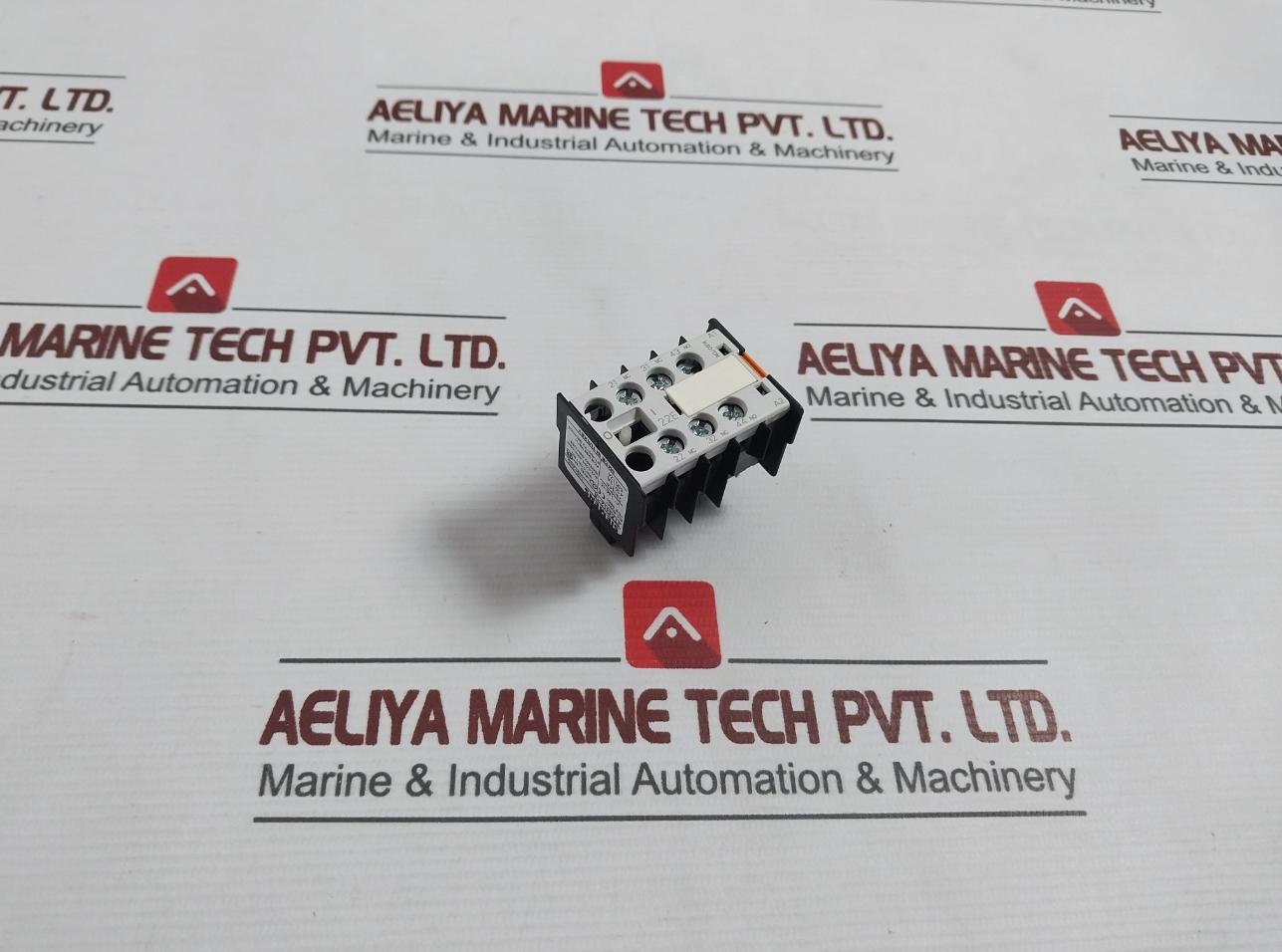 Siemens 3Tx4 412-1A Auxiliary Contact Block