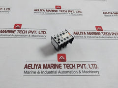 Siemens 3Tx4 412-1A Auxiliary Contact Block