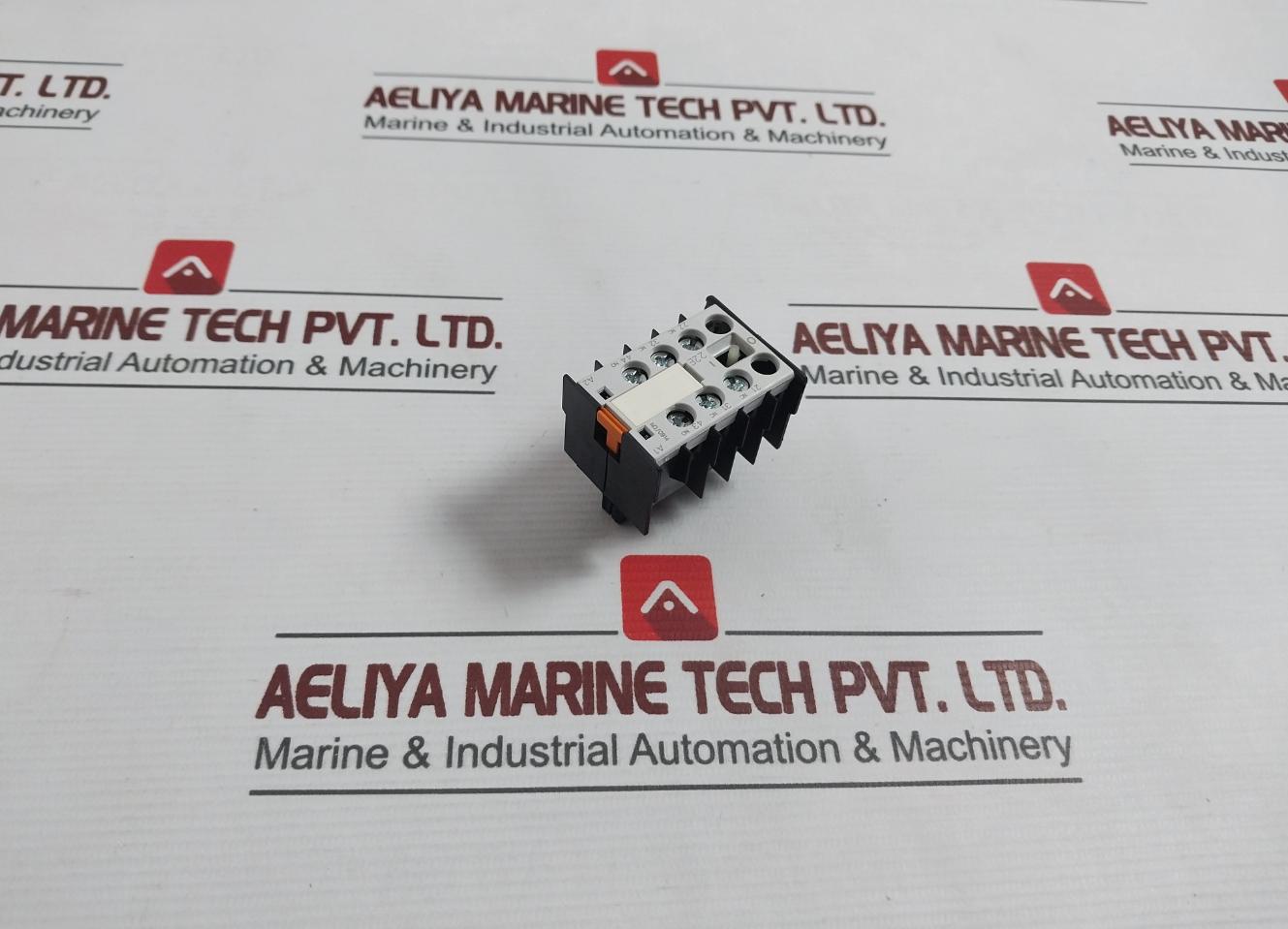 Siemens 3Tx4 412-1A Auxiliary Contact Block