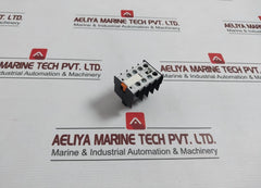 Siemens 3Tx4 412-1A Auxiliary Contact Block