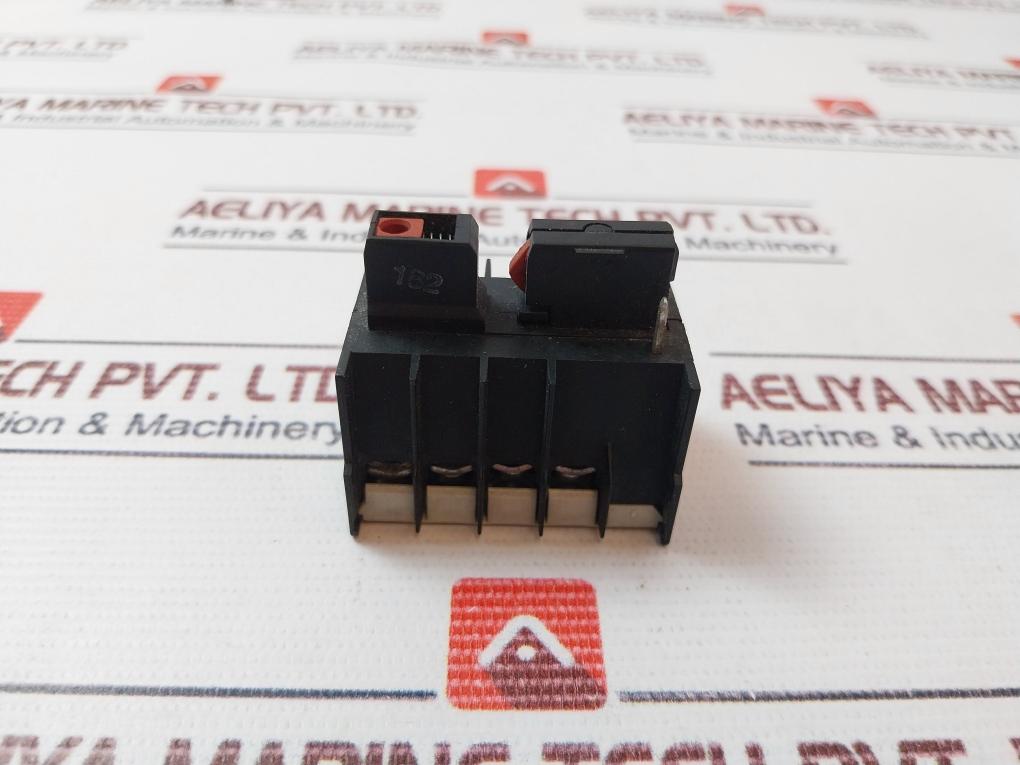 Siemens 3Tx4440-0A Auxiliary Contact Block 10A/240V