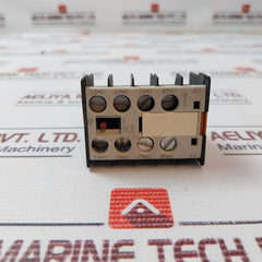Siemens 3Tx4440-0A Auxiliary Contact Block 10A/240V