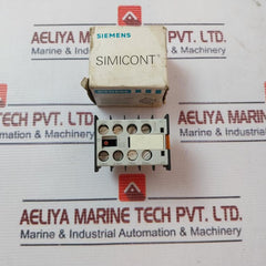Siemens 3Tx4440-0A Auxiliary Contact Block 10A/240V