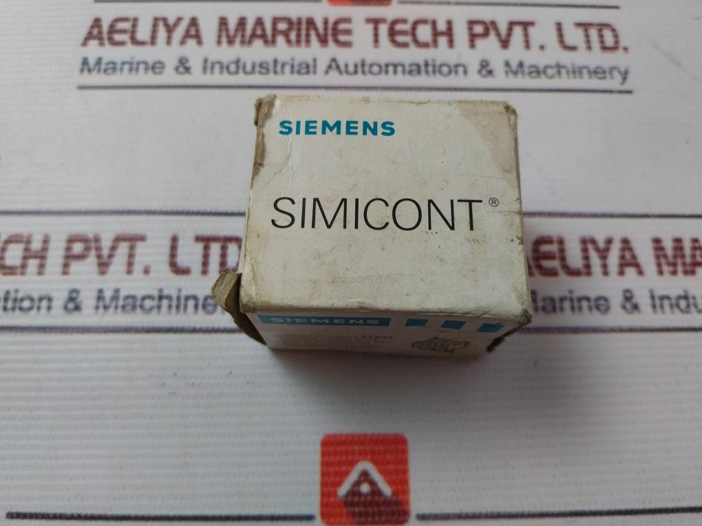 Siemens 3Tx4440-0A Auxiliary Contact Block 10A/240V