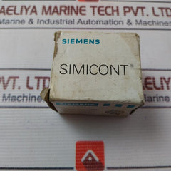 Siemens 3Tx4440-0A Auxiliary Contact Block 10A/240V
