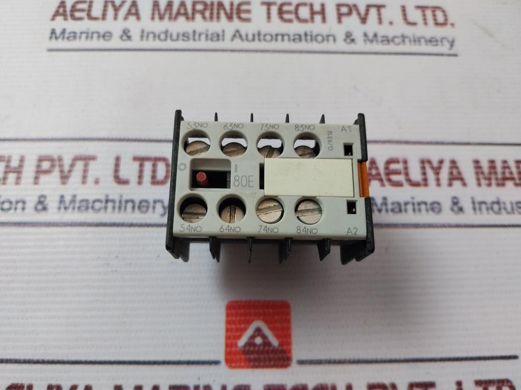 Siemens 3Tx4440-0A Auxiliary Contact Block 10A/240V