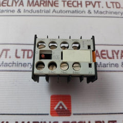 Siemens 3Tx4440-0A Auxiliary Contact Block 10A/240V