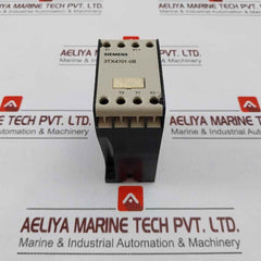 Siemens 3Tx4701-0Bb4 Off Delay Device 24V Dc 2190441