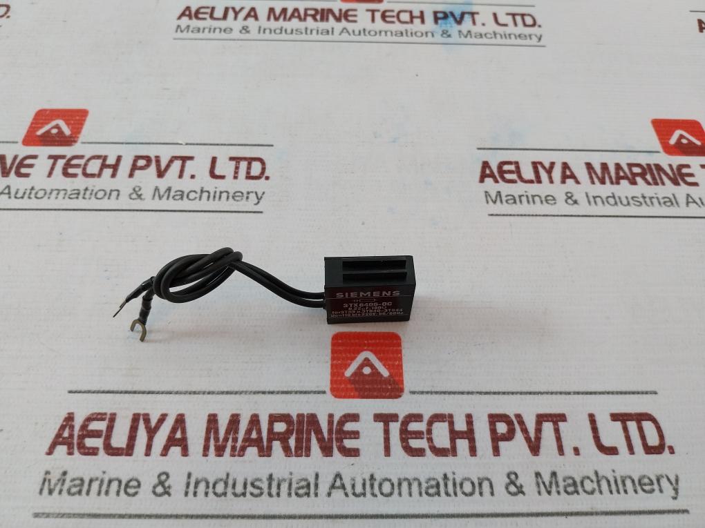 Siemens 3Tx6406-0C Surge Suppressor Rc Element Uc=110 Bis 220V 50/60Hz