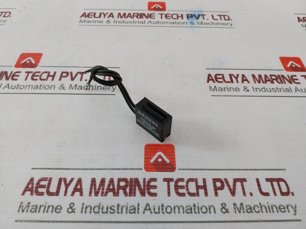 Siemens 3Tx6406-0C Surge Suppressor Rc Element Uc=110 Bis 220V 50/60Hz
