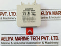 Siemens 3Tx7 002-1Bb00 24V Ac/Dc Relay 0.75W 2.5Mm2 &nbsp;509618Eqq