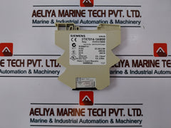 Siemens 3TX7014-1AM00/ 3TX7014-7BM00 Output Coupler With Plug-in & Contact Relay