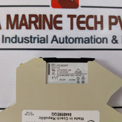 Siemens 3TX7014-1AM00/ 3TX7014-7BM00 Output Coupler With Plug-in & Contact Relay