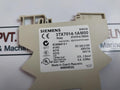 Siemens 3Tx7014-1Am00 Interface + Plug-in Relay 6A 30Vdc