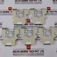 Siemens 3Tx7014-1Am00 Output Coupler With Plug-in Contact Relay 3Tx7014-7Bm00
