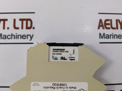 Siemens 3Tx7014-1Am00 Output Coupler With Plug-in Contact Relay Gb14048.5/50Hz
