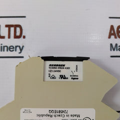 Siemens 3Tx7014-1Am00 Output Coupler With Plug-in Contact Relay Gb14048.5/50Hz