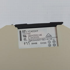 Siemens 3Tx7014-1Am00 Plug In Interface Relay