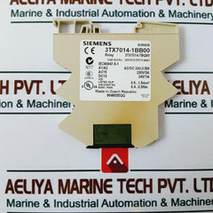 Siemens 3Tx7014-1Bb00 Ape30012 Relay Module 3Zx1012-0Tx70-2Aa1