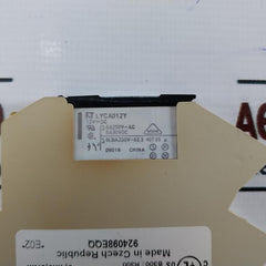 Siemens 3Tx7014-1Bb00 Output Coupler With Plug-in Relay 3Tx7014-7Bq00