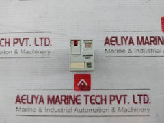Siemens 3Tx7114-5Lc13 Plug-in Relay 24Vac B300 15A 28Vdc