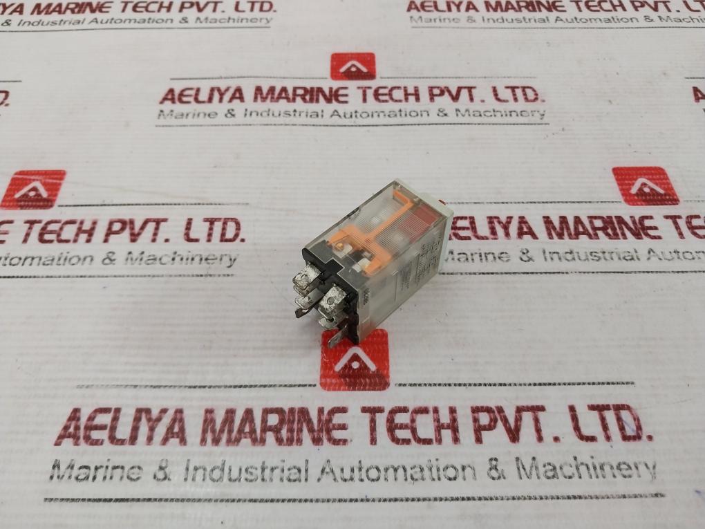 Siemens 3Tx7114-5Lc13 Plug-in Relay 24Vac B300 15A 28Vdc
