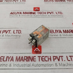 Siemens 3Tx7114-5Lc13 Plug-in Relay 24Vac B300 15A 28Vdc