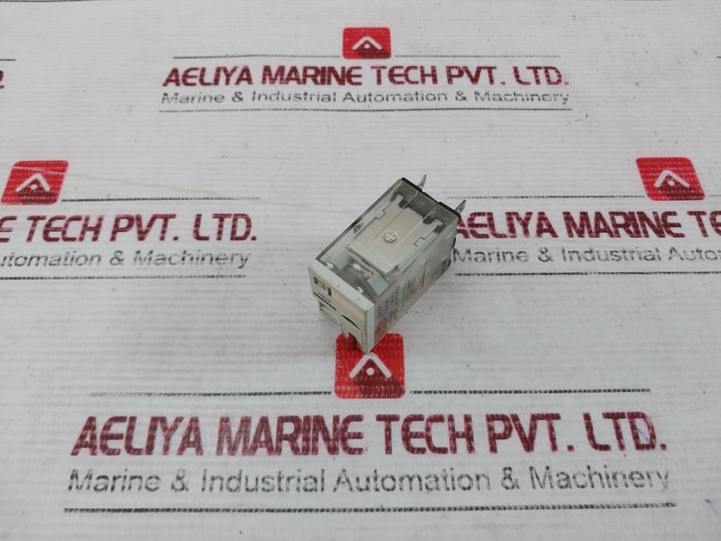 Siemens 3Tx7114-5Lc13 Plug-in Relay 24Vac B300 15A 28Vdc