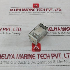 Siemens 3Tx7114-5Lc13 Plug-in Relay 24Vac B300 15A 28Vdc