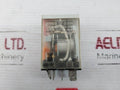 Siemens 3Tx7114-5Lc13 Plug-in Relay 24Vac B300 15A 28Vdc