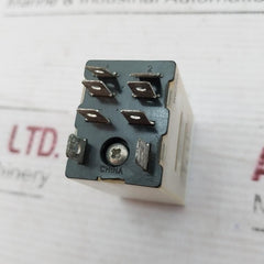 Siemens 3Tx7114-5Lc13 Plug-in Relay 24Vac B300 15A 28Vdc