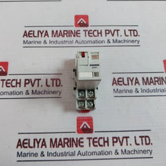 Siemens 3Tx7114-5Lc13 Plug-in Relay With Base 24Vac