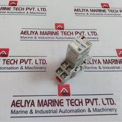 Siemens 3Tx7114-5Lc13 Plug-in Relay With Base 24Vac