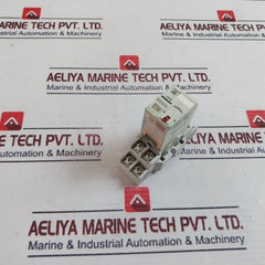 Siemens 3Tx7114-5Lc13 Plug-in Relay With Base 24Vac