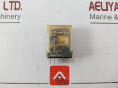 Siemens 3Tx7144-ie7 Relay Socket With Base 220-250Vac 15A 300V 0750Z 97899