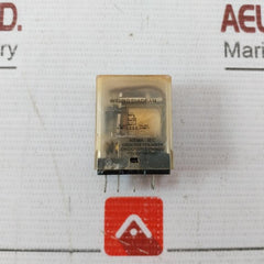 Siemens 3Tx7144-ie7 Relay Socket With Base 220-250Vac 15A 300V 0750Z 97899