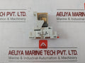 Siemens 3Tx7144-ie7 Relay Socket With Base 220-250Vac 15A 300V 0750Z 97899